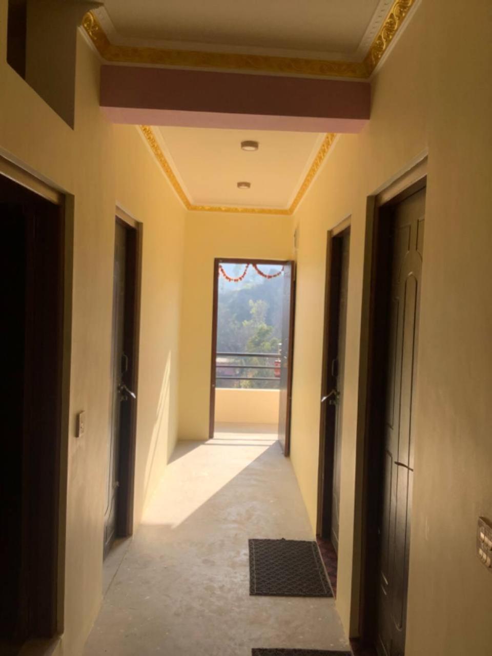 Countryside Comfort Homestay Нагаркот Экстерьер фото