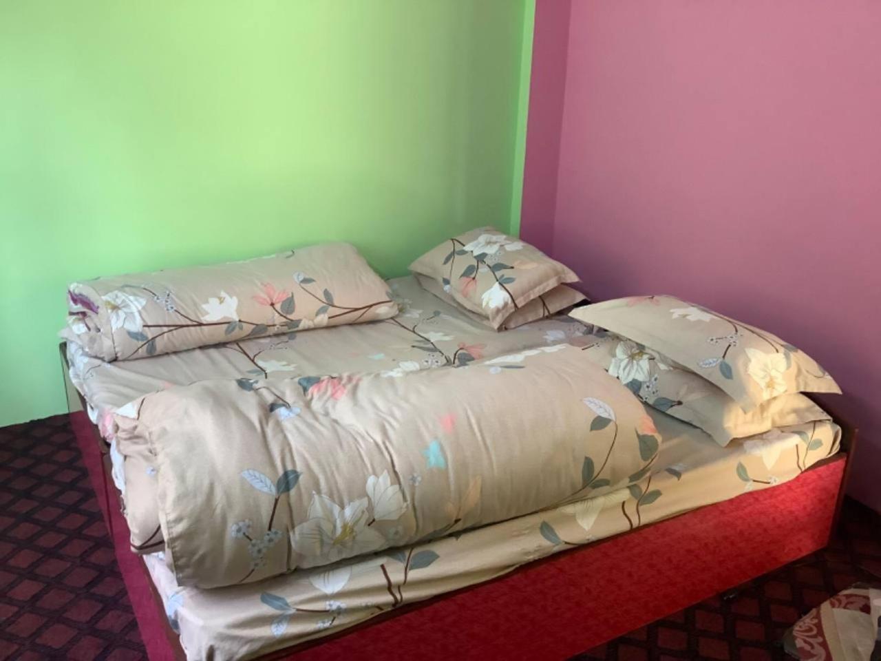 Countryside Comfort Homestay Нагаркот Экстерьер фото