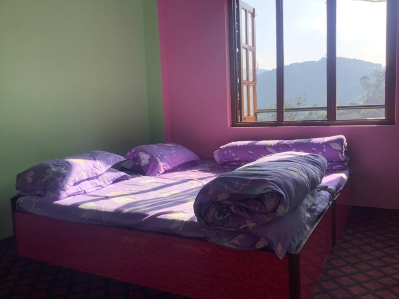 Countryside Comfort Homestay Нагаркот Экстерьер фото